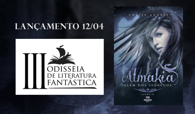 Booktrailer – Além dos&nbsp;Segredos