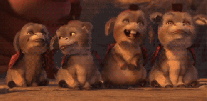Adorable-Donkey-Dragon-Babies-In-Shrek-Forever-After-