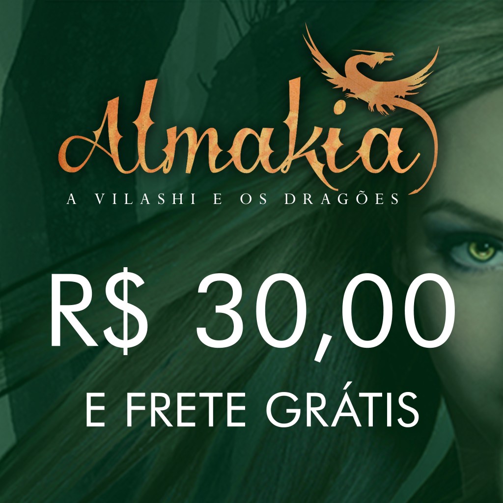PROMOÇÃO LIVRO 1&nbsp;\o/