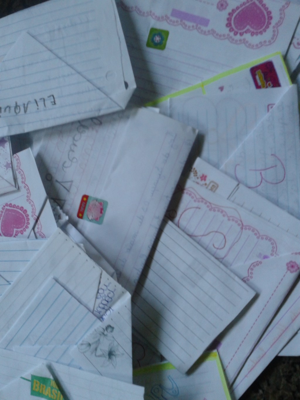 Cartas&Cartinhas